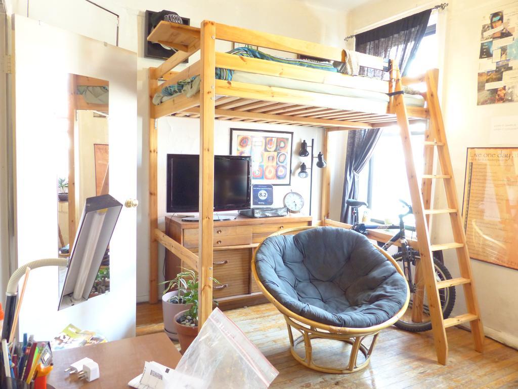 East Village Homestay Нью-Йорк Номер фото
