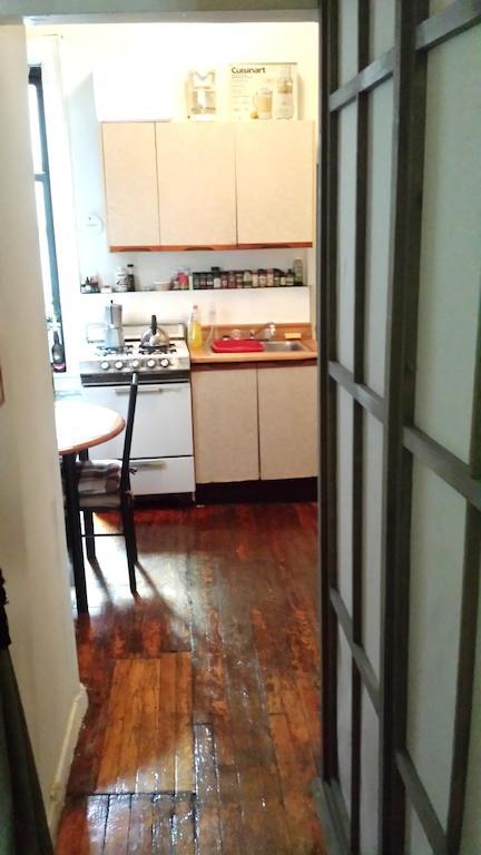 East Village Homestay Нью-Йорк Номер фото
