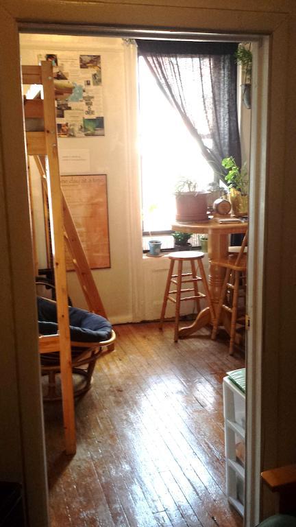 East Village Homestay Нью-Йорк Номер фото