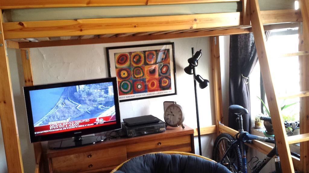 East Village Homestay Нью-Йорк Номер фото